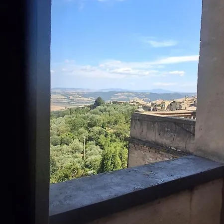 Apartament La Terrazza Sull'alba Montalcino