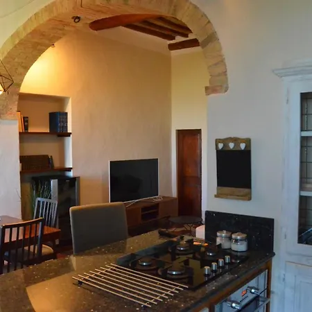 La Terrazza Sull'alba * Montalcino