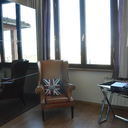 La Terrazza Sull'alba Montalcino